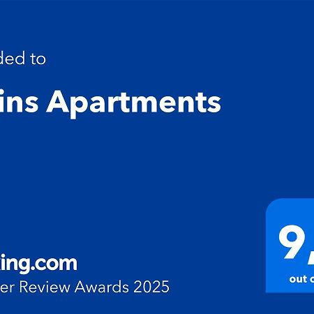 Twins Apartments Flic-en-Flacq 외부 사진