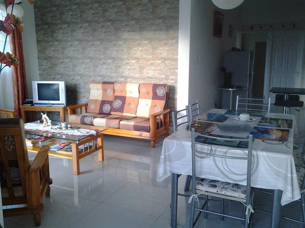 Twins Apartments Flic-en-Flacq 객실 사진