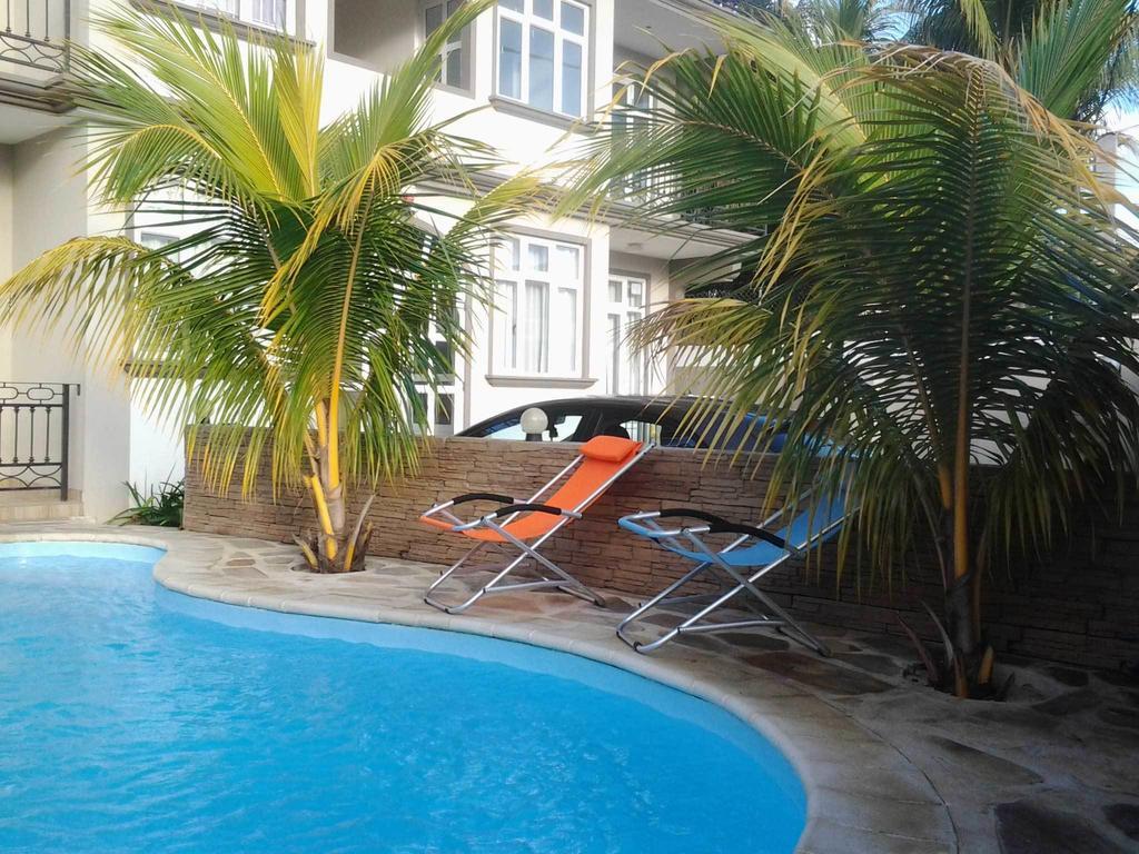 Twins Apartments Flic-en-Flacq 객실 사진