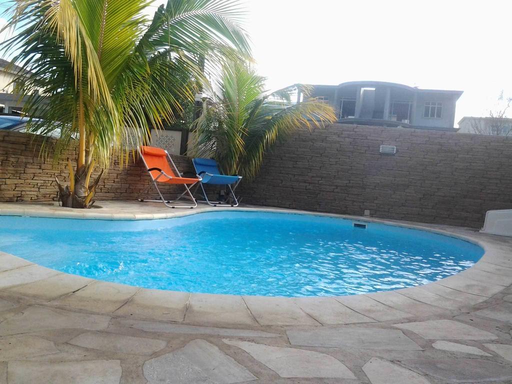 Twins Apartments Flic-en-Flacq 객실 사진