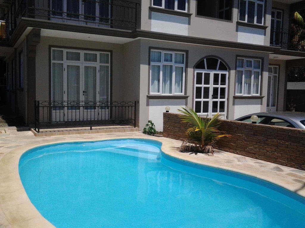 Twins Apartments Flic-en-Flacq 객실 사진