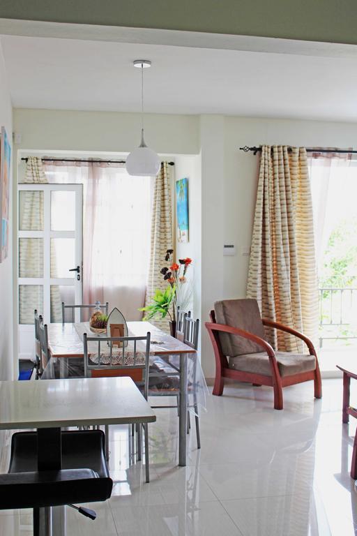 Twins Apartments Flic-en-Flacq 외부 사진