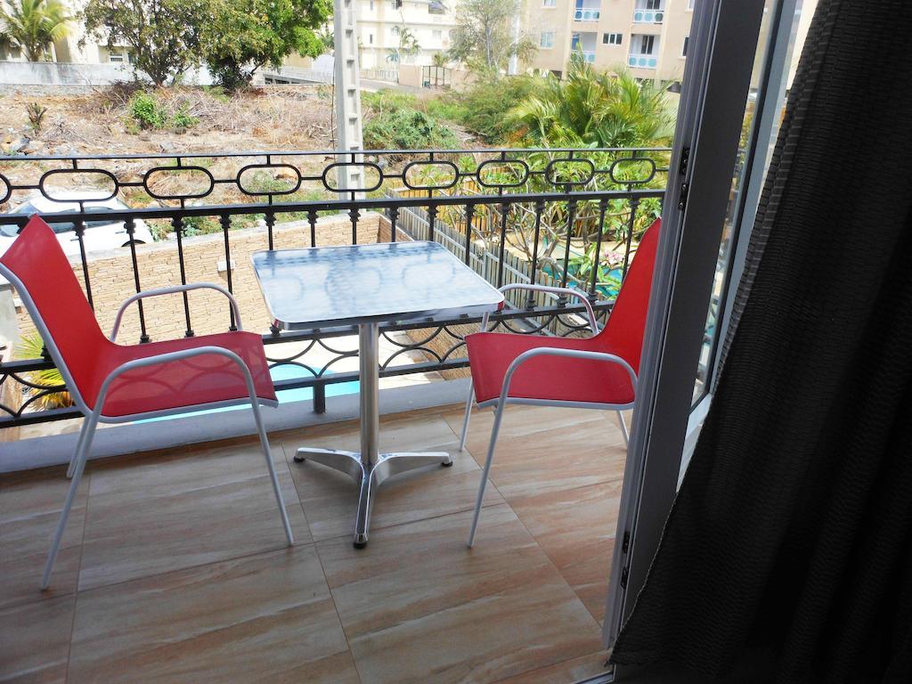 Twins Apartments Flic-en-Flacq 객실 사진