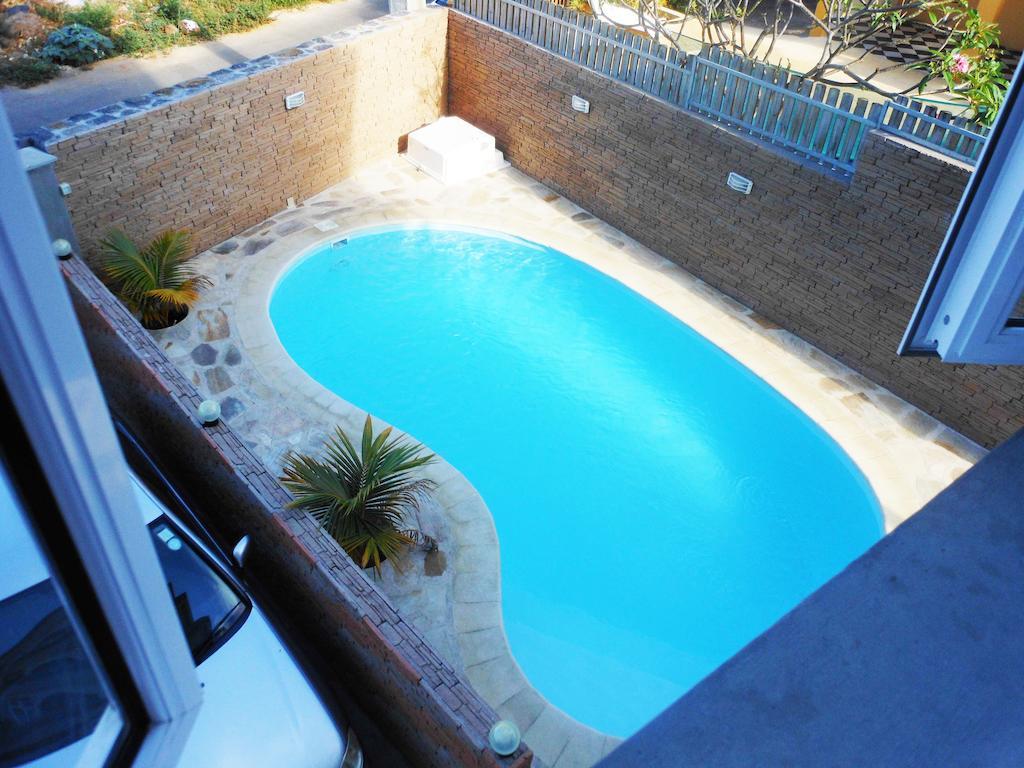 Twins Apartments Flic-en-Flacq 객실 사진