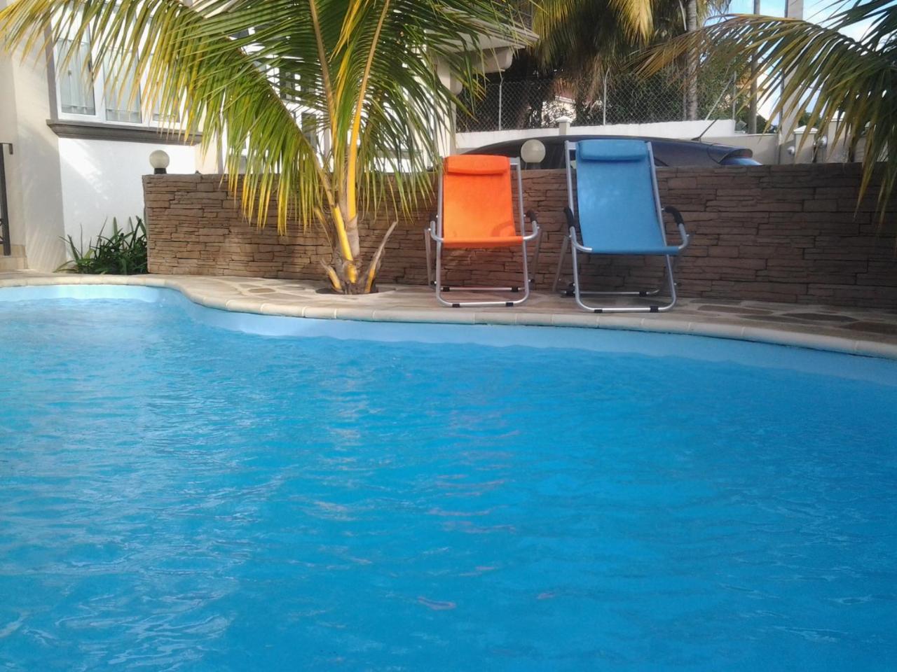 Twins Apartments Flic-en-Flacq 외부 사진