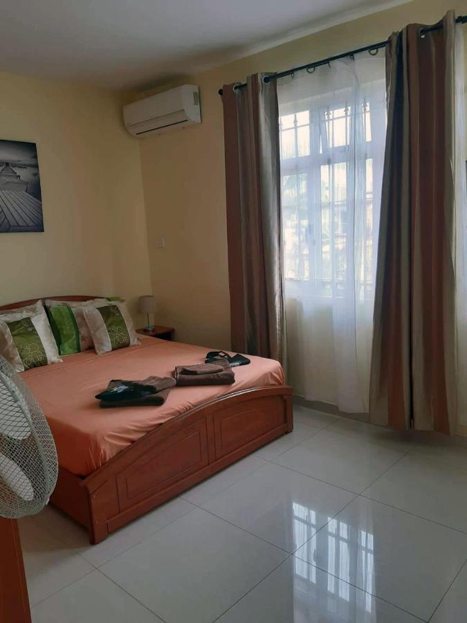 Twins Apartments Flic-en-Flacq 외부 사진